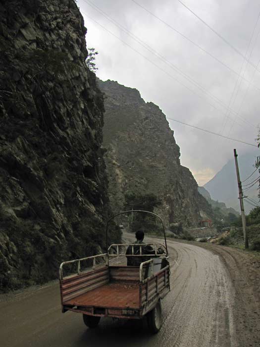 Дорога в Тибет