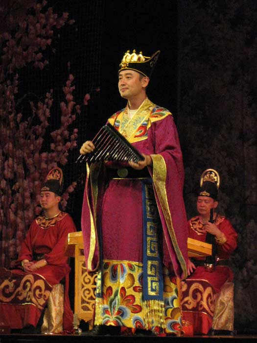 Xian opera