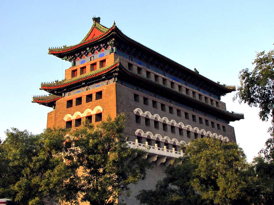 Южная стрелковая башня, Пекин