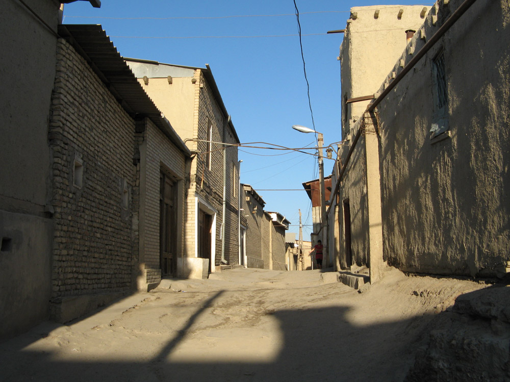 Старые кварталы, Бухара