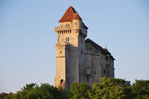 Замок Лихтенштейнов