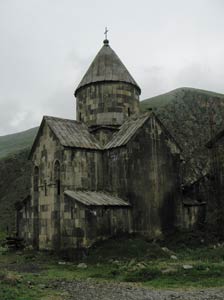 Монастырь Воротнаванк